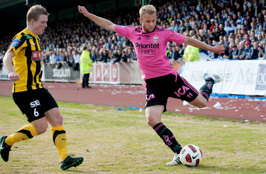 Robin Söder, IFK Göteborg, David Frölund, Häcken