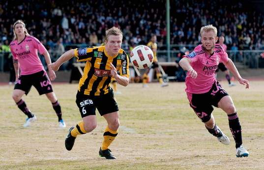Robin Söder, IFK Göteborg, David Frölund, Häcken