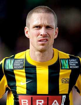 Mattias Östberg