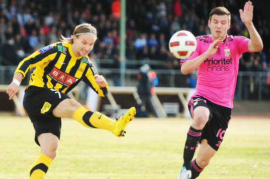 Jonas Bjurström, Häcken och Elmar Bjarnason, Göteborg