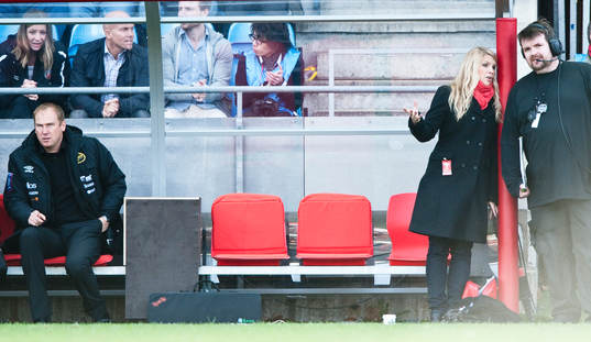 Magnus Haglund, tränare, Elfsborg