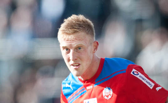 Peter Larsson, Helsingborg