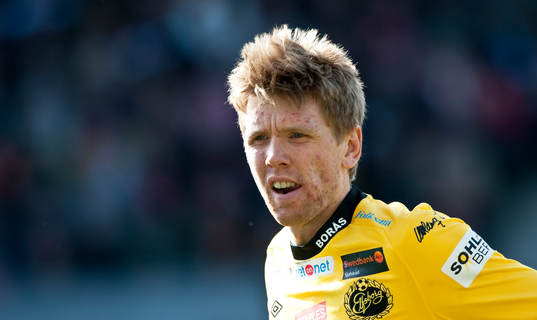 David Elm, Elfsborg