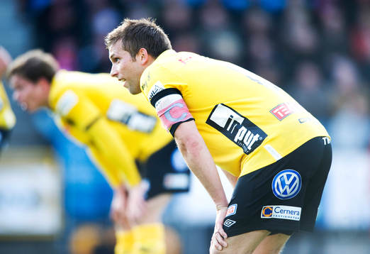Depp, Anders Svensson, Elfsborg