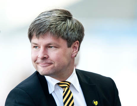 Bosse Johansson, Ordförande, Elfsborg