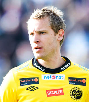 Andreas Klarström