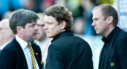 Stefan Andreasson, Sportchef, Elfsborg
