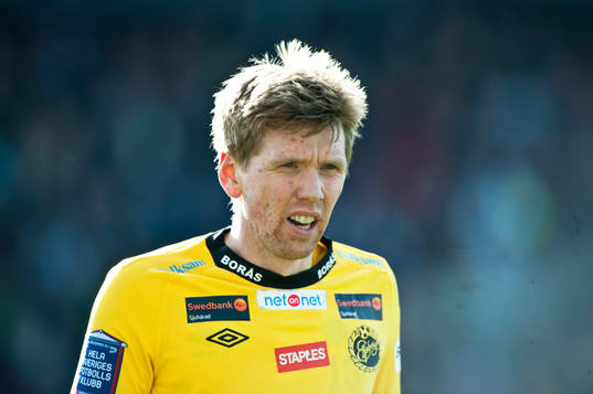 David Elm, Elfsborg