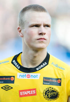 Oscar Hiljemark