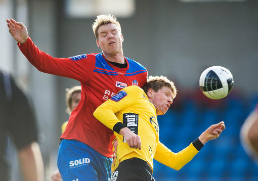 Marcus Nilsson, Helsingborg och David Elm, Elfsborg