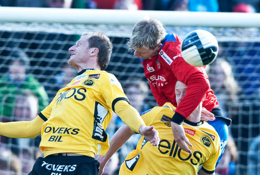 Nickskarv mellan Elfsborg och Helsingborg