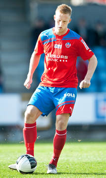Peter Larsson, Helsingborg