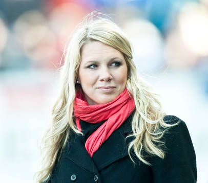 Anna Brolin, Reporter