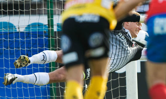 Straffräddning, Pär Hansson, Helsingborg, här ser vi