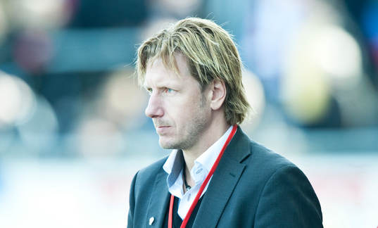 Jesper Jansson, Sportchef, Helsingborg