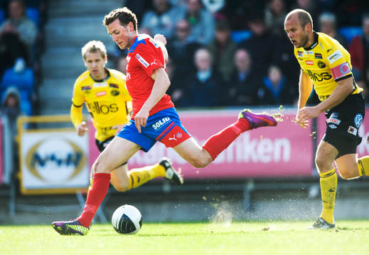 Alexander Gerndt, Helsingborg