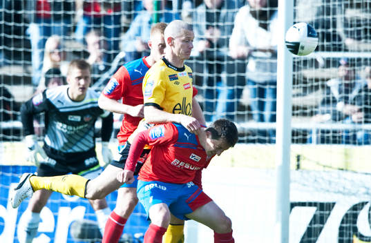 Ardian Gashi, Helsingborg, Andreas Augustsson, Elfsborg