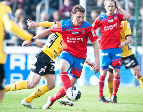 Alexander Gerndt, Helsingborg