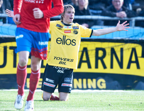 Lasse Nilsson, Elfsborg