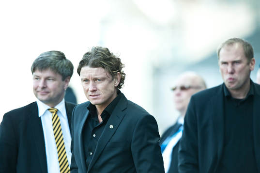 Stefan Andreasson, Sportchef, Elfsborg