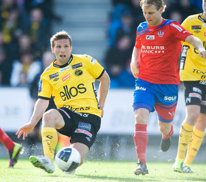 Anders Svensson, Elfsborg