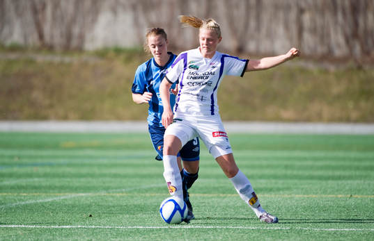 Freja Hellenberg, Djurgården och Fridolina Rolfö, Jitex