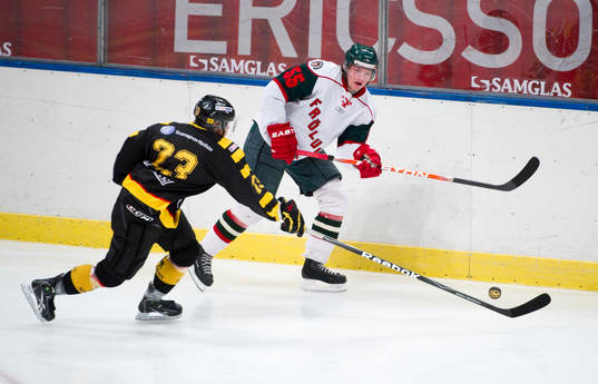 Marcus Wallmark, Skellefteå och Robin Dahse, Frölunda