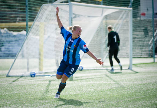 Mia Jalkerud, Djurgården jubel