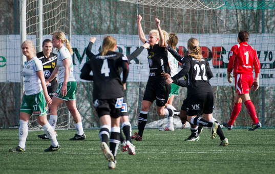 Sofia Jakobsson, Umeå jubel