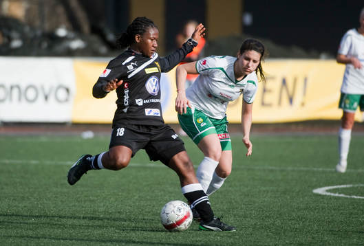 Rita Chikwelu, Umeå