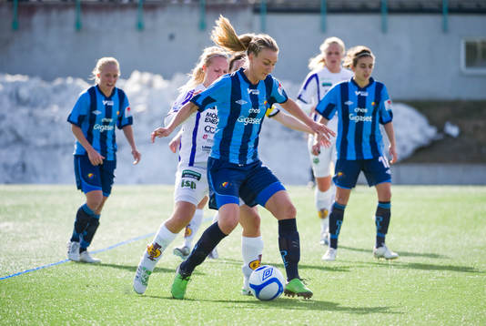 Emma Lundh, Djurgården