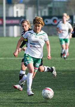 Mami Yamaguchi, Hammarby