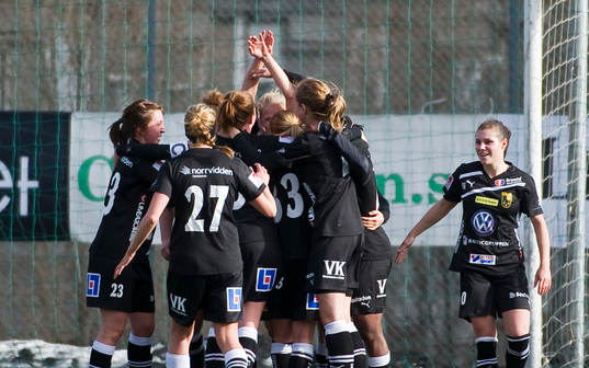 Sofia Jakobsson, Umeå jubel