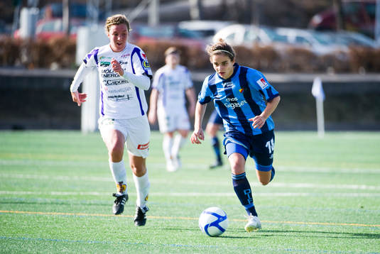 Renee Slegers, Djurgården tycker