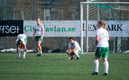 Depp i Hammarby