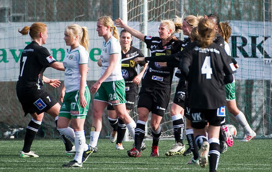 Sofia Jakobsson, Umeå jubel