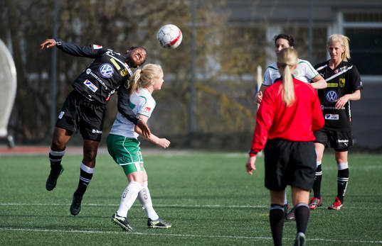 Rita Chikwelu, Umeå