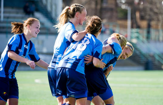 Jubel i Djurgården