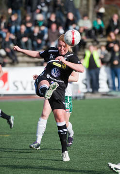 Anna Westerlund, Umeå rensar