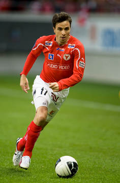 Bläddra bland fler bilder av Fotboll, Allsvenskan, Kalmar - Djurgården