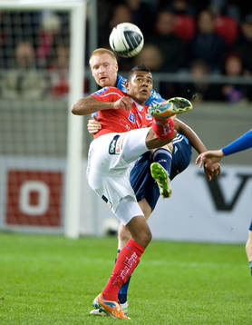 Rickardo Santos, Kalmar