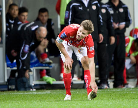 Mattias Johansson, Kalmar, skada