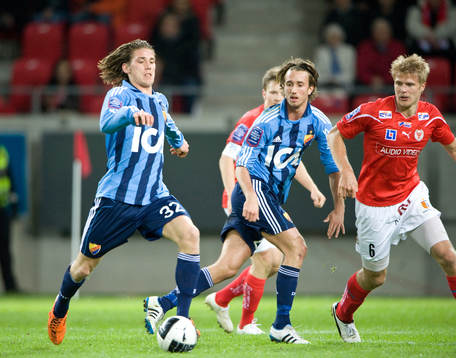 Carl Björk, Djurgården