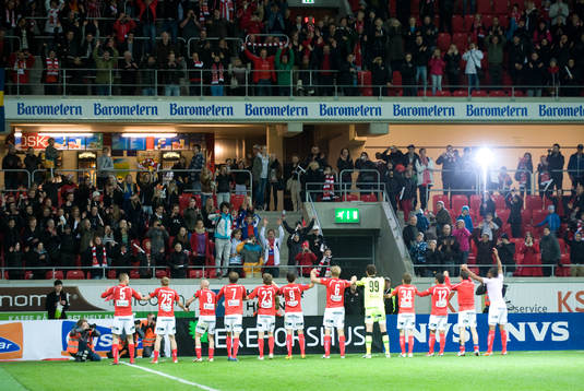 Kalmar, tackar publiken