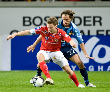 Mattias Johansson, Kalmar, Philip Hellquist, Djurgården