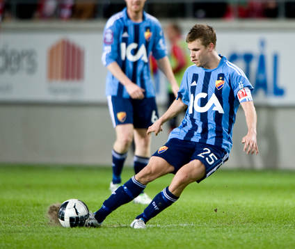 Sebastian Rajalakso, Djurgården