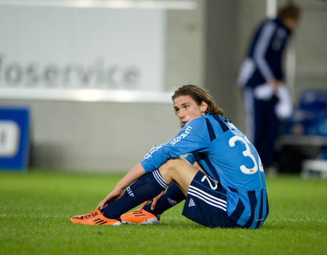 Carl Björk, Djurgården, depp