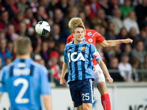 Sebastian Rajalakso, Djurgården