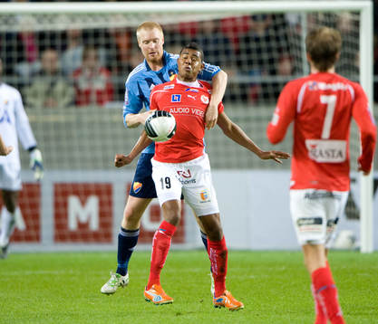 Rickardo Santos, Kalmar