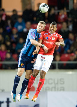 Rickardo Santos, Kalmar